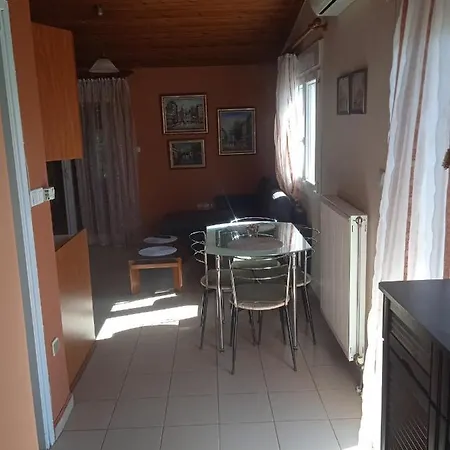 Xristina's Sofita Lägenhet Kozani