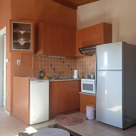 Lägenhet Xristina's Sofita Kozani