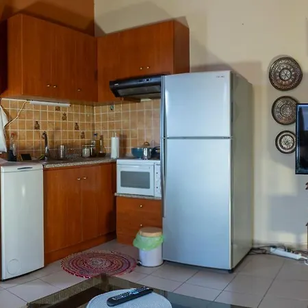 Xristina's Sofita Apartment Kozani